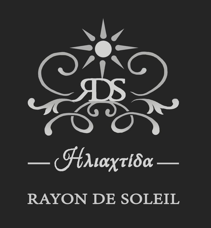 Rayon De Soleil Lägenhet Chania  Exteriör bild