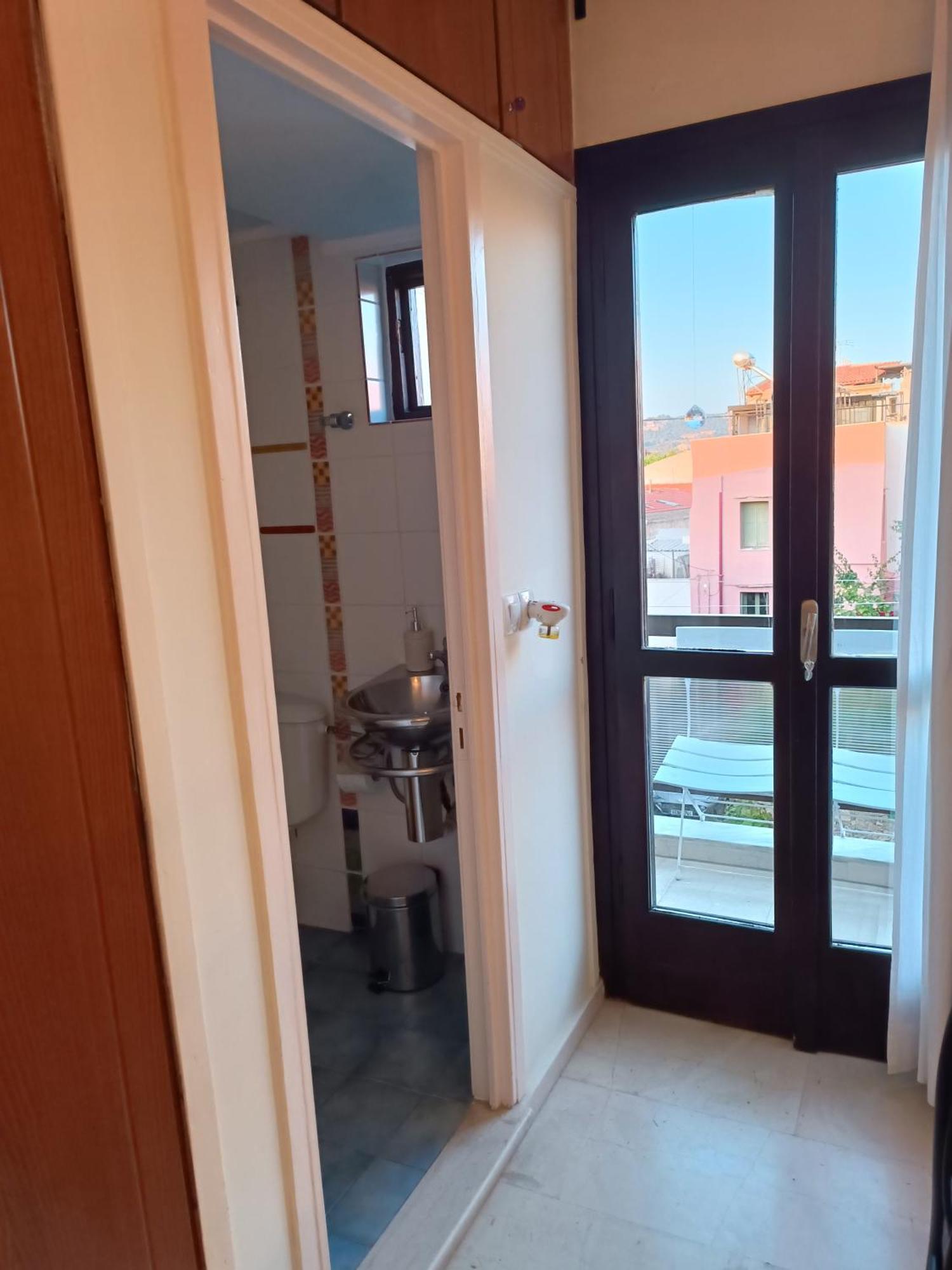 Rayon De Soleil Lägenhet Chania  Exteriör bild